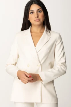 Meme Road Blazer Doppio PettoPANNA