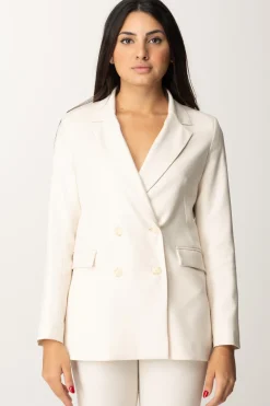 Meme Road Blazer Doppio PettoPANNA