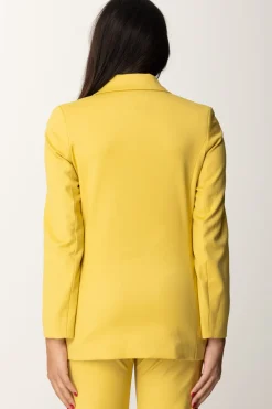 Meme Road Blazer Doppio PettoBLONDE