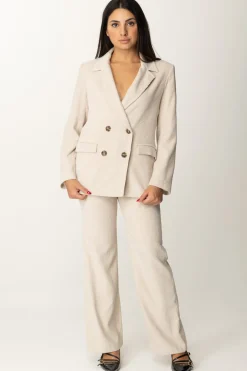 Meme Road Blazer In Velluto a CostePANNA