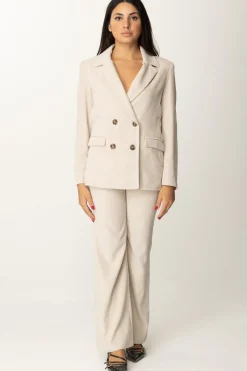 Meme Road Blazer In Velluto a CostePANNA