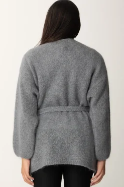 Meme Road Cardigan con FusciaccaVULCANO