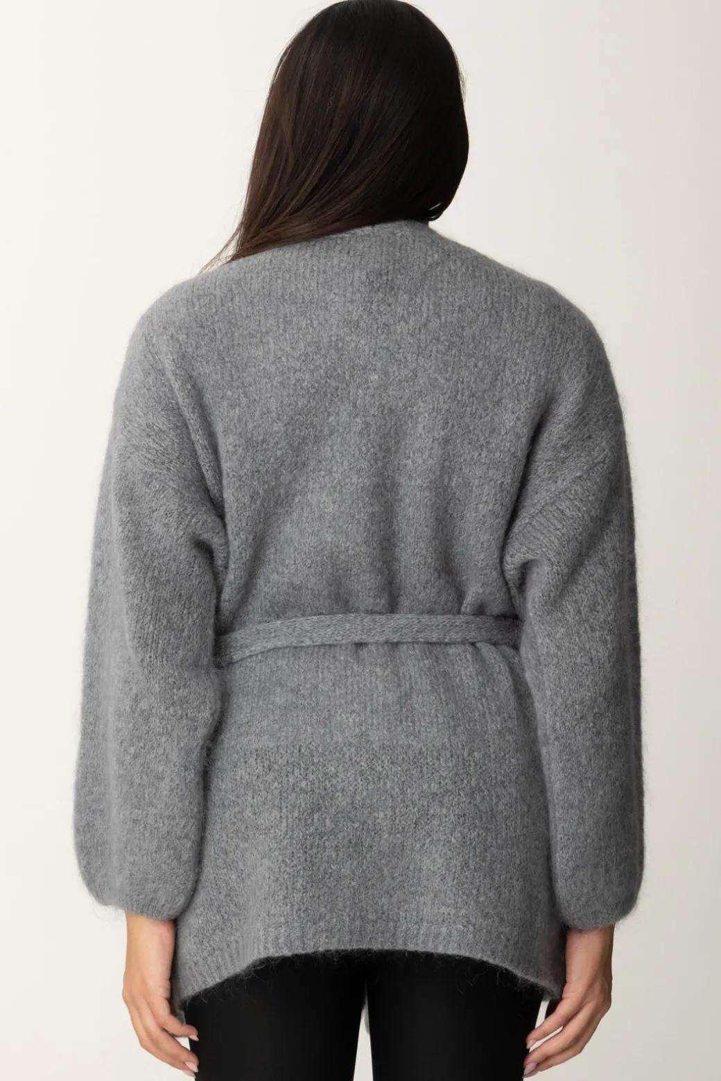 Meme Road Cardigan con FusciaccaVULCANO