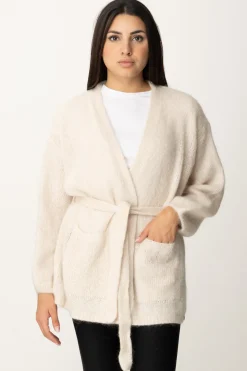 Meme Road Cardigan con FusciaccaPANNA