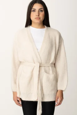 Meme Road Cardigan con FusciaccaPANNA