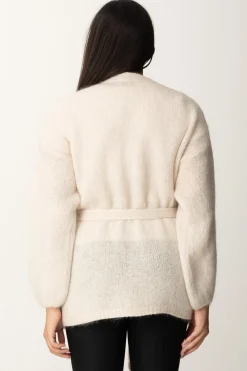 Meme Road Cardigan con FusciaccaPANNA