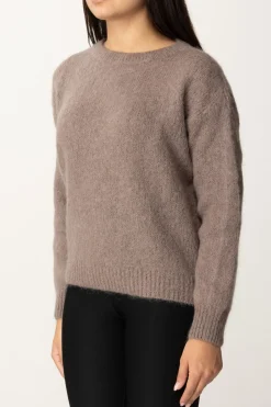 Meme Road Maglioncino con Bottoncini Sul RetroFANGO