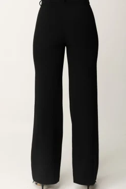 Meme Road Pantaloni AmpiNERO