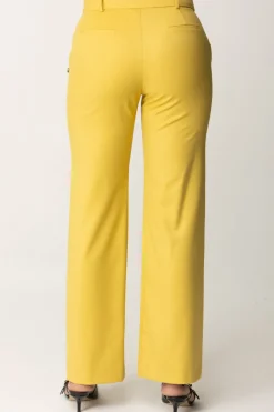 Meme Road Pantaloni DrittiBLONDE