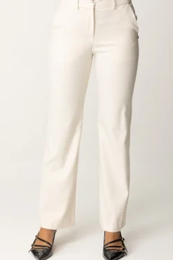 Meme Road Pantaloni DrittiPANNA