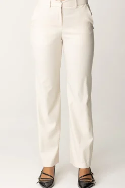 Meme Road Pantaloni DrittiPANNA