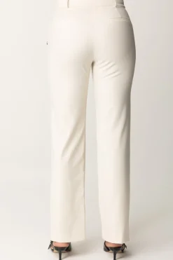 Meme Road Pantaloni DrittiPANNA