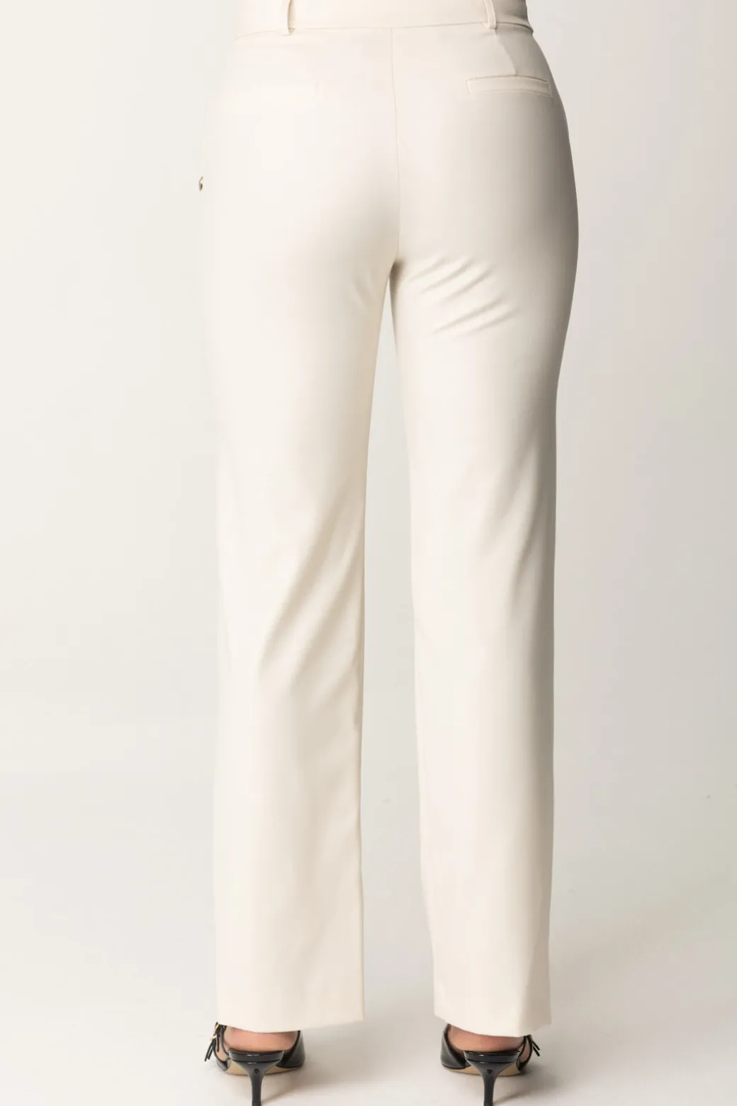 Meme Road Pantaloni DrittiPANNA