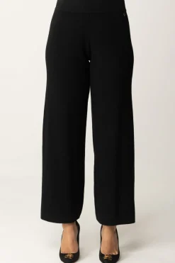 Meme Road Pantaloni In MagliaNERO