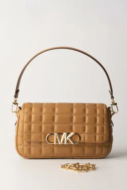Michael Kors Borsa a Spalla ParkerPALE PEANUT
