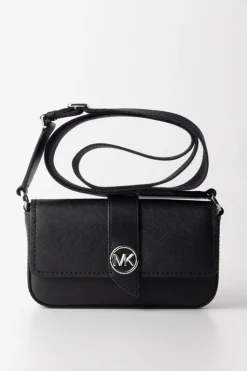 Michael Kors Borsa GreenwichBLACK