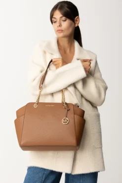 Michael Kors Borsa JacquelineLUGGAGE