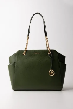 Michael Kors Borsa JacquelineAMAZON GREEN