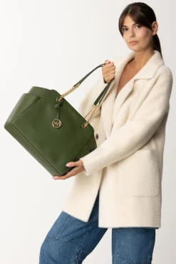 Michael Kors Borsa JacquelineAMAZON GREEN