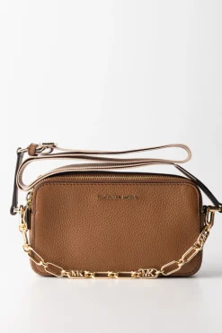 Michael Kors Camera Bag con Catena LogataLUGGAGE