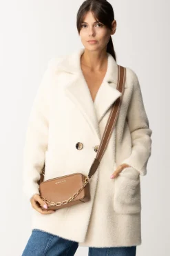 Michael Kors Camera Bag con Catena LogataLUGGAGE