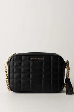 Michael Kors Camera Bag con NappinaBLACK