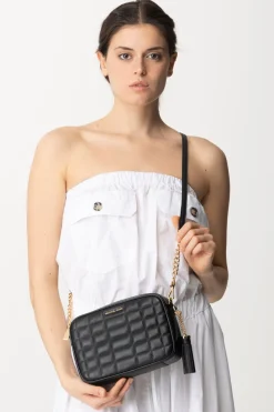 Michael Kors Camera Bag con NappinaBLACK