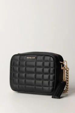 Michael Kors Camera Bag con NappinaBLACK