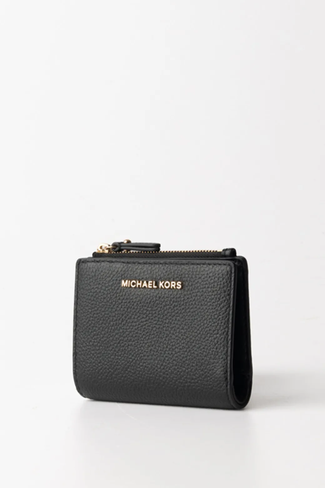 Michael Kors Mini Portafogli Jet SetBLACK