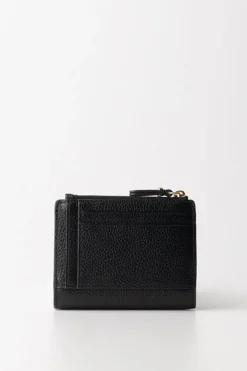 Michael Kors Mini Portafogli Jet SetBLACK