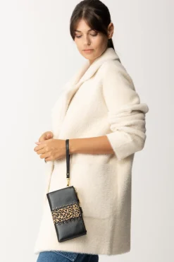 Michael Kors Portafogli Jet SetBLACK/MULTICOLOR