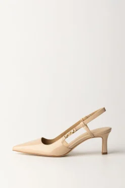 Michael Kors Slingback con Morsetto Logato DaniellaLT BLUSH