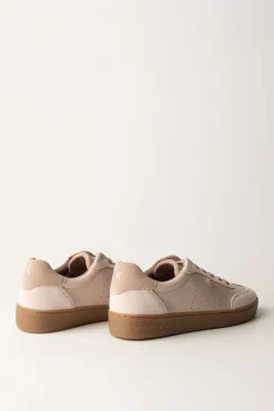 Michael Kors Sneaker Scotty In PelleSOFT PINK