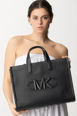 Michael Kors Tote Bag GigiBLACK