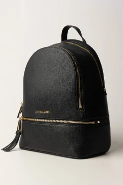 Michael Kors Zaino Rhea MedioBLACK