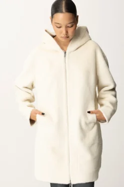 Montereggi Giaccone con ZipMANDORLA