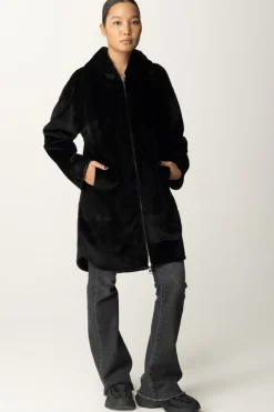 Montereggi Giaccone con ZipNERO