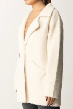 Montereggi Giaccone DoppiopettoMANDORLA