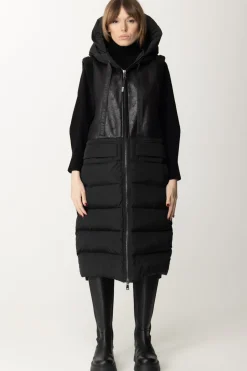 Montereggi Gilet TessNERO