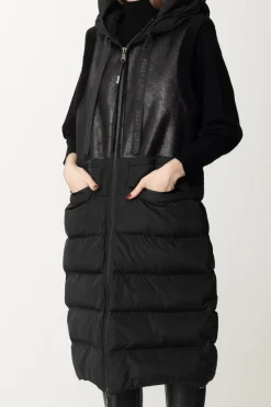 Montereggi Gilet TessNERO