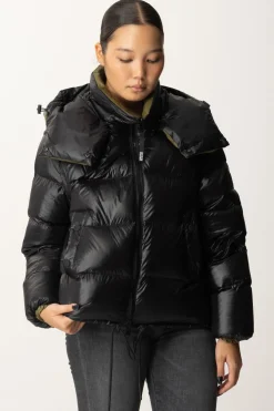 Montereggi Piumino CortoNERO