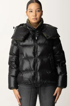 Montereggi Piumino CortoNERO