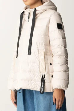 Montereggi Piumino Parka ShortMANDORLA