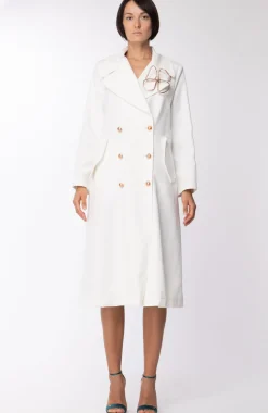 Motel Soprabito Doppio Petto con SpillaGESSO