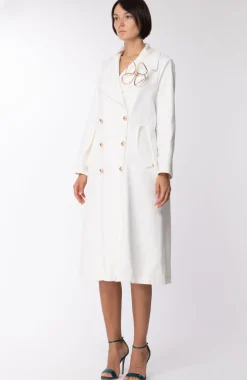 Motel Soprabito Doppio Petto con SpillaGESSO