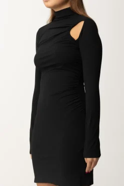 Patrizia Pepe Abito con Cut-outNERO