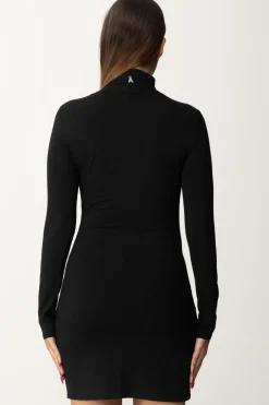 Patrizia Pepe Abito con Cut-outNERO