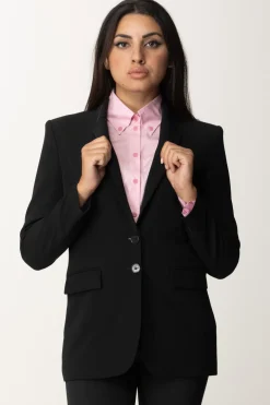 Patrizia Pepe Blazer EssentialNERO