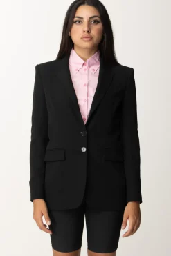 Patrizia Pepe Blazer EssentialNERO