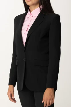 Patrizia Pepe Blazer EssentialNERO